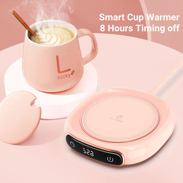 Smart Mug Warmer pad