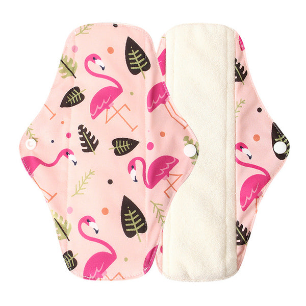 All-Natural Reusable Pad