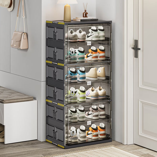 Storage Organizer shoe Cabinet