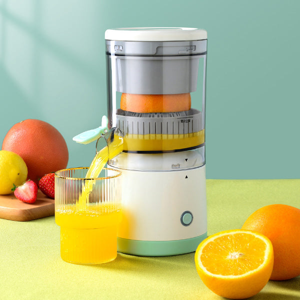 Portable USB Electric Rechargeable Juicer