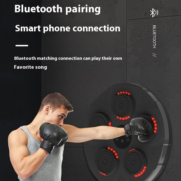 Smart Boxing Trainer Wall-mounted Fight Sandbag