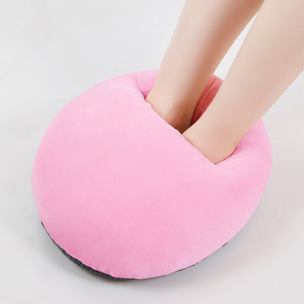 CozyHeat USB Powered Plush Foot Warmer