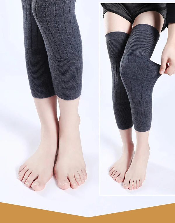 Cashmere Thermal Knee Sleeve