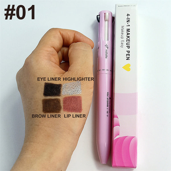 Beauty Touch Up 4-in-1 Makeup Pen