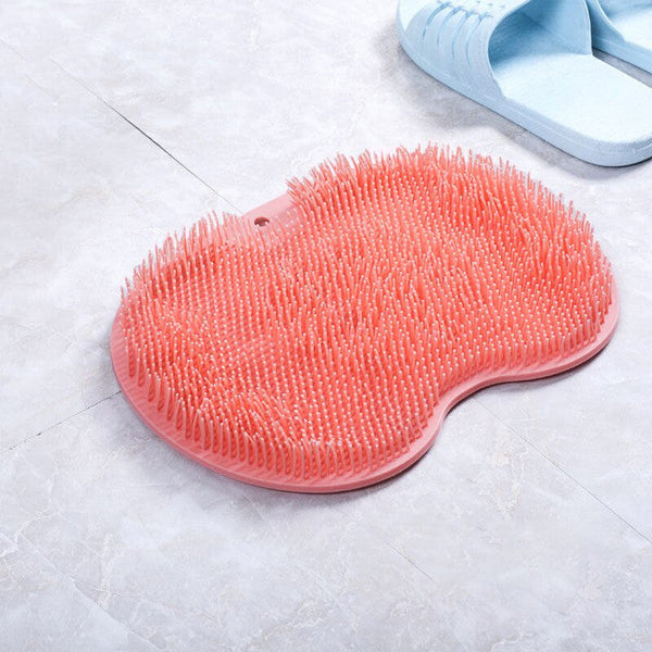 Shower Foot & back Massager Scrubber & Cleaner