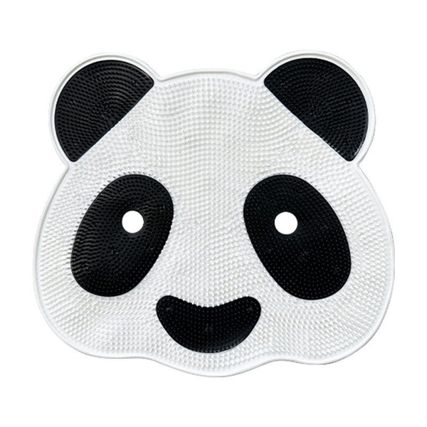 Panda Pattern Non-Slip scrub & Massage Bathroom Mat