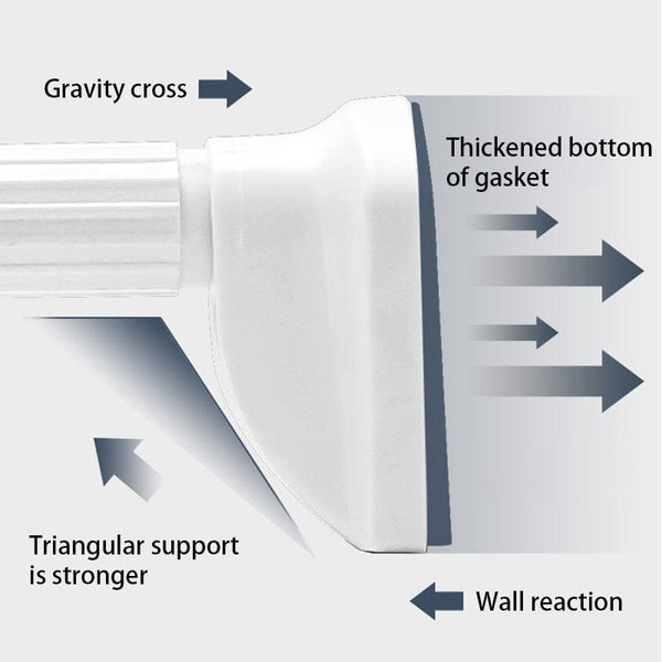 Adjustable Curtain Rod